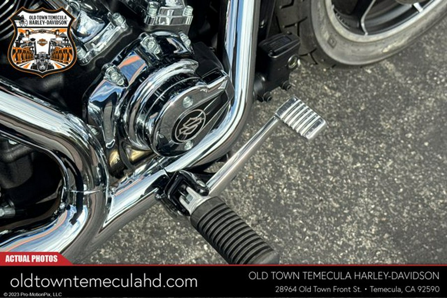 2025 Harley-Davidson Low Rider ST