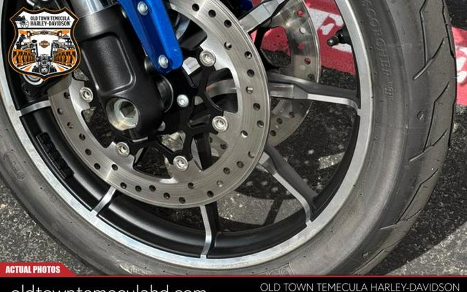 2025 Harley-Davidson Low Rider ST