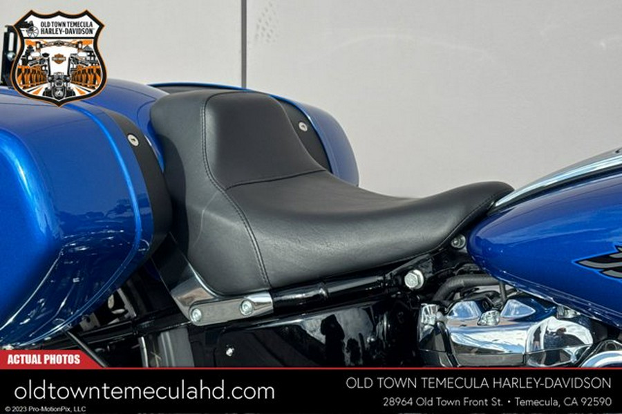 2025 Harley-Davidson Low Rider ST