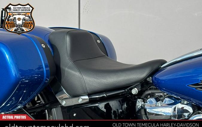 2025 Harley-Davidson Low Rider ST