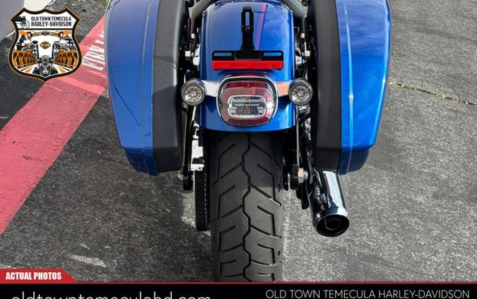 2025 Harley-Davidson Low Rider ST