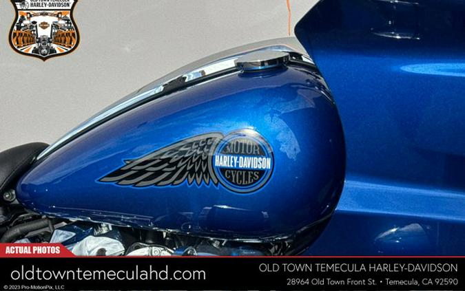 2025 Harley-Davidson Low Rider ST