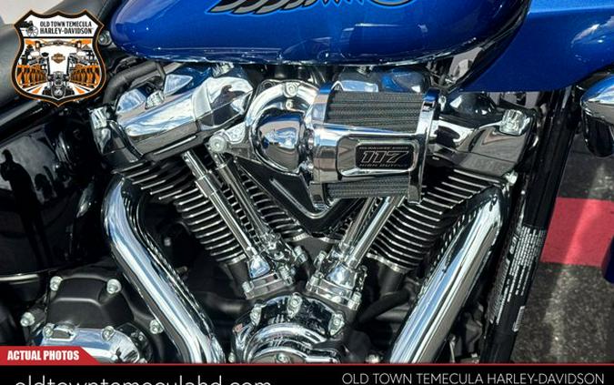 2025 Harley-Davidson Low Rider ST