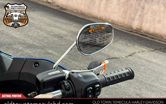 2025 Harley-Davidson Low Rider ST