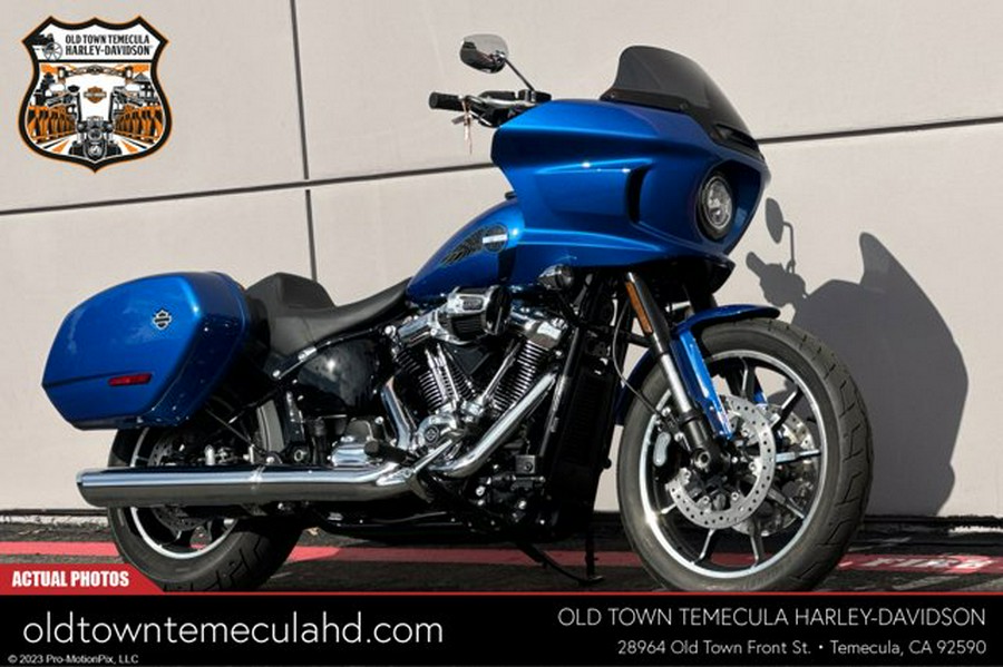 2025 Harley-Davidson Low Rider ST