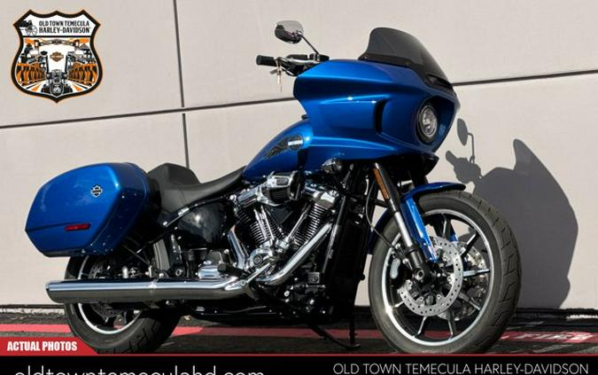 2025 Harley-Davidson Low Rider ST