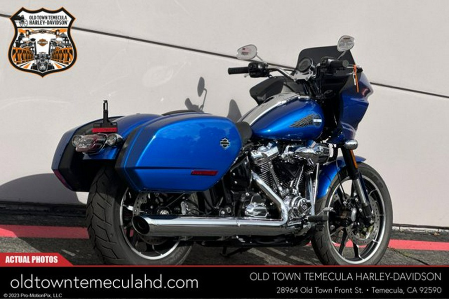 2025 Harley-Davidson Low Rider ST