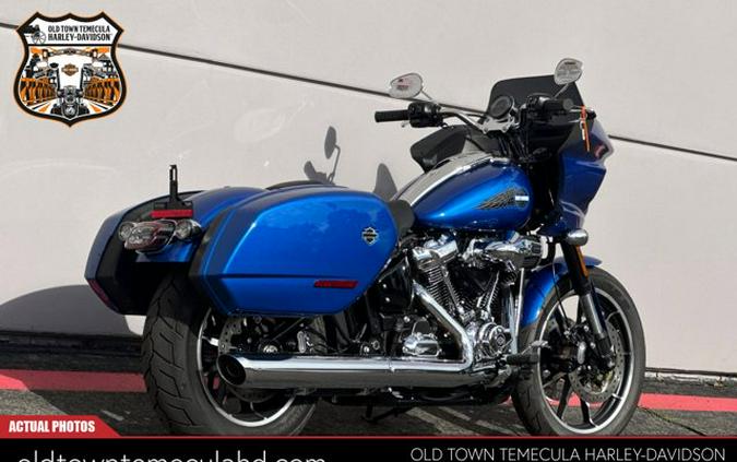 2025 Harley-Davidson Low Rider ST