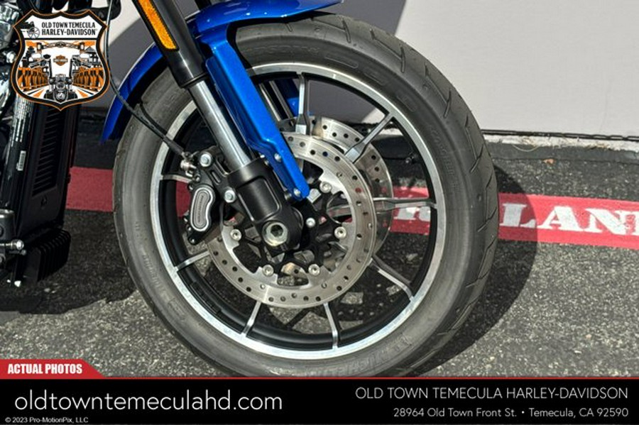 2025 Harley-Davidson Low Rider ST