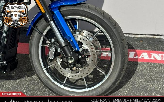 2025 Harley-Davidson Low Rider ST