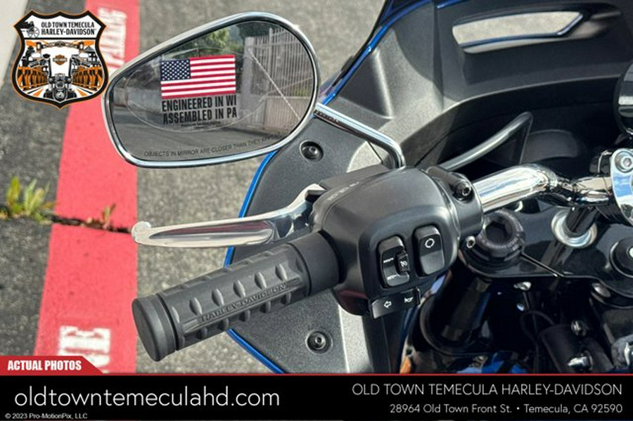 2025 Harley-Davidson Low Rider ST