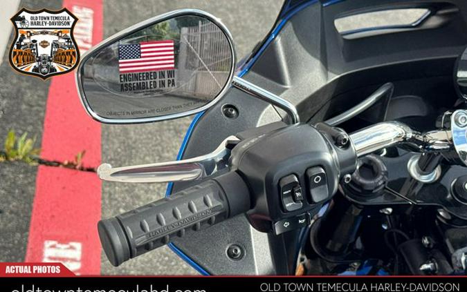 2025 Harley-Davidson Low Rider ST