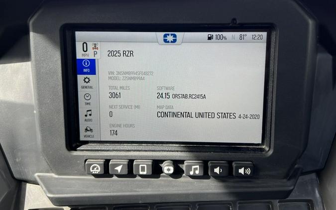 2025 Polaris® RZR XP 4 1000 Premium