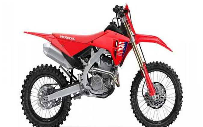 2026 Honda CRF250RX