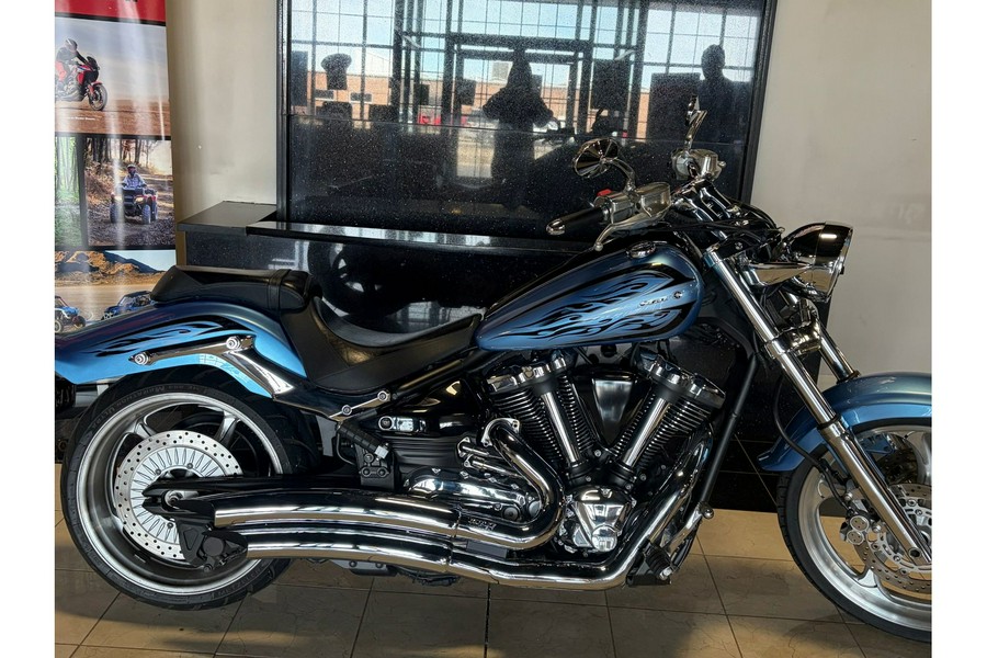 2011 Yamaha RAIDER S CRUISER