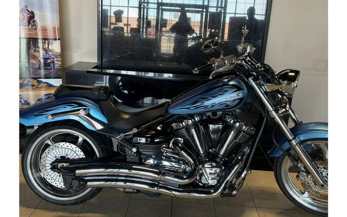 2011 Yamaha RAIDER S CRUISER