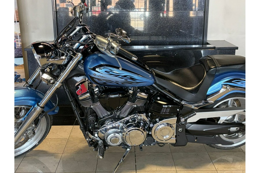 2011 Yamaha RAIDER S CRUISER