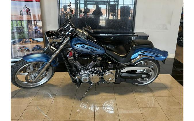 2011 Yamaha RAIDER S CRUISER