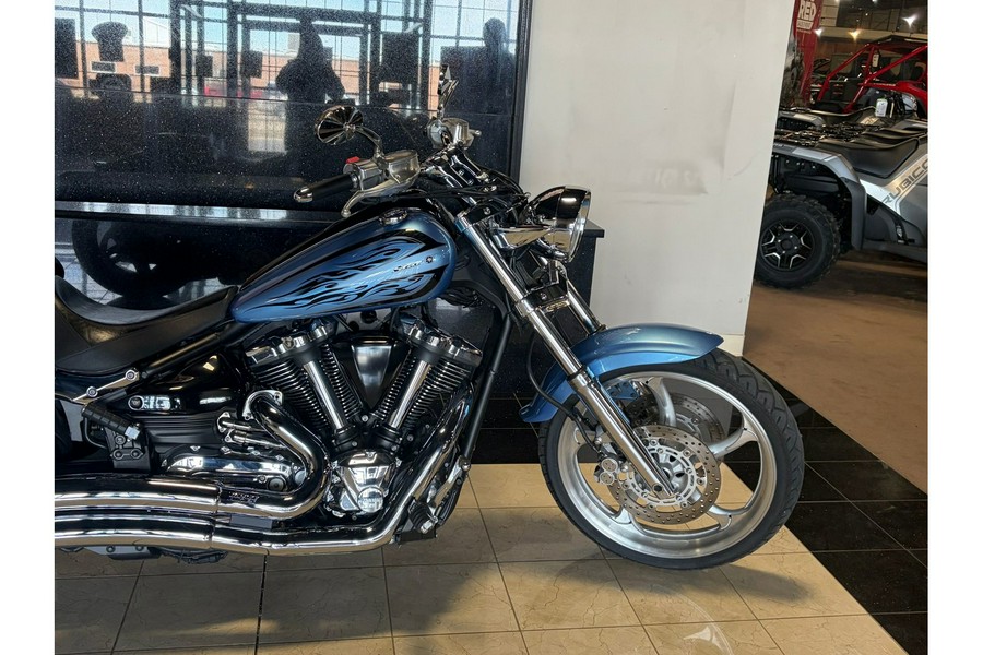 2011 Yamaha RAIDER S CRUISER