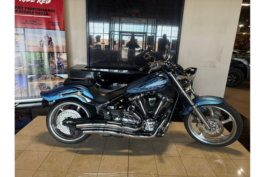 2011 Yamaha RAIDER S CRUISER