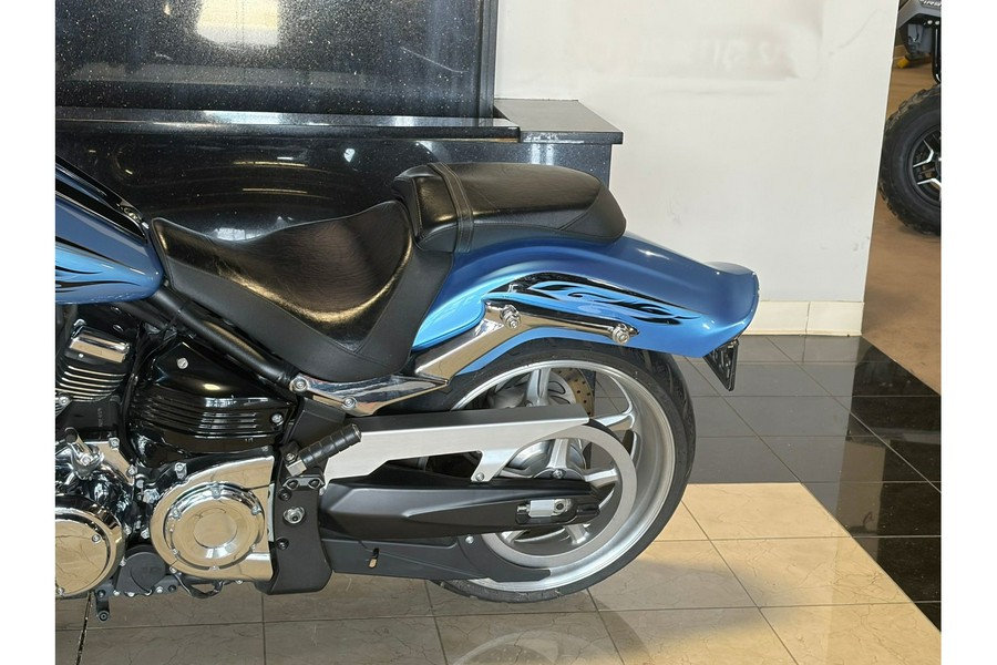 2011 Yamaha RAIDER S CRUISER