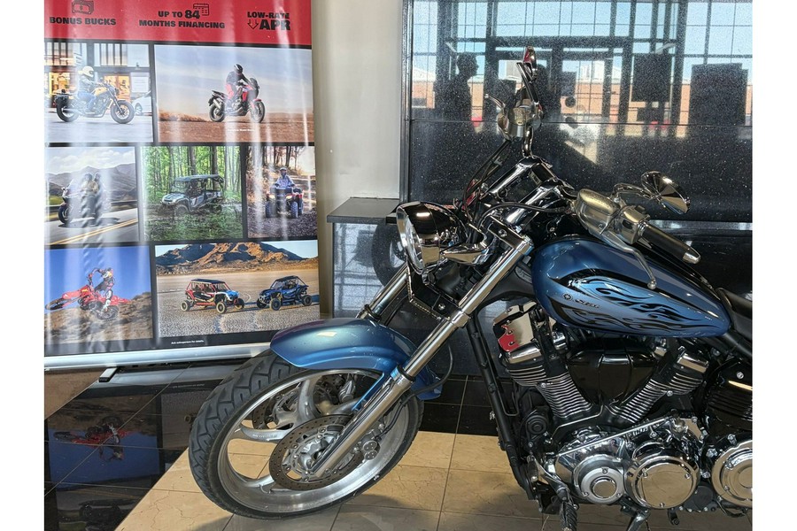 2011 Yamaha RAIDER S CRUISER
