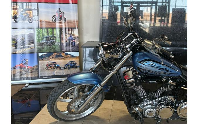 2011 Yamaha RAIDER S CRUISER