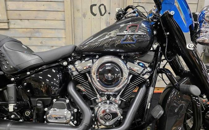 2026 Harley-Davidson Softail FLHC - Heritage Classic