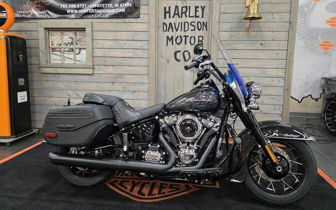 2026 Harley-Davidson Softail FLHC - Heritage Classic