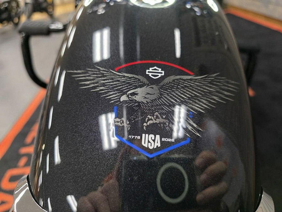 2026 Harley-Davidson Softail FLHC - Heritage Classic