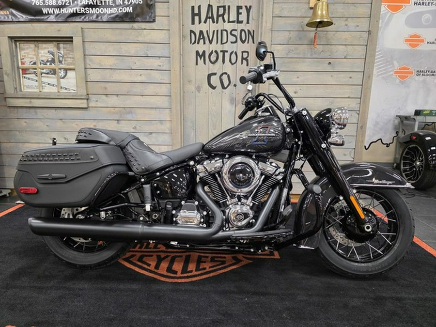 2026 Harley-Davidson Softail FLHC - Heritage Classic
