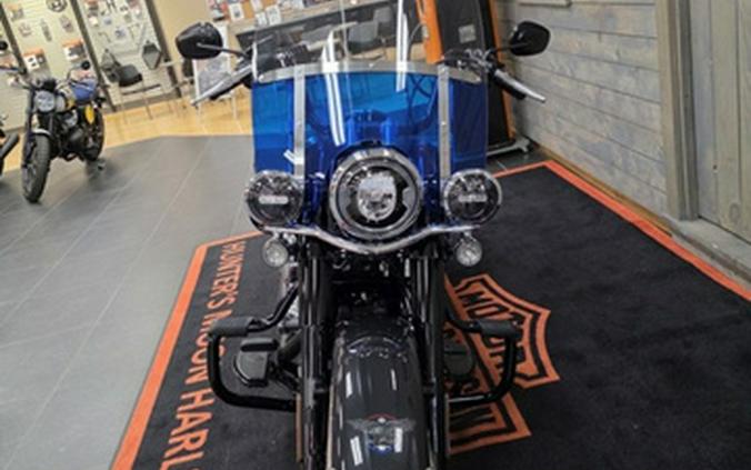 2026 Harley-Davidson Softail FLHC - Heritage Classic
