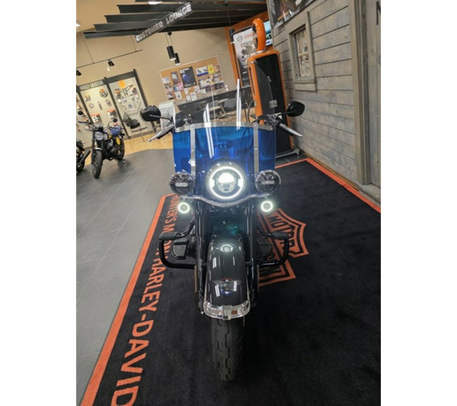 2026 Harley-Davidson Softail FLHC - Heritage Classic