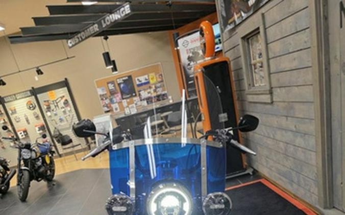 2026 Harley-Davidson Softail FLHC - Heritage Classic