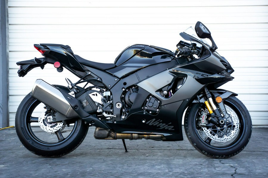 2026 Kawasaki NINJA® ZX™-10R ABS