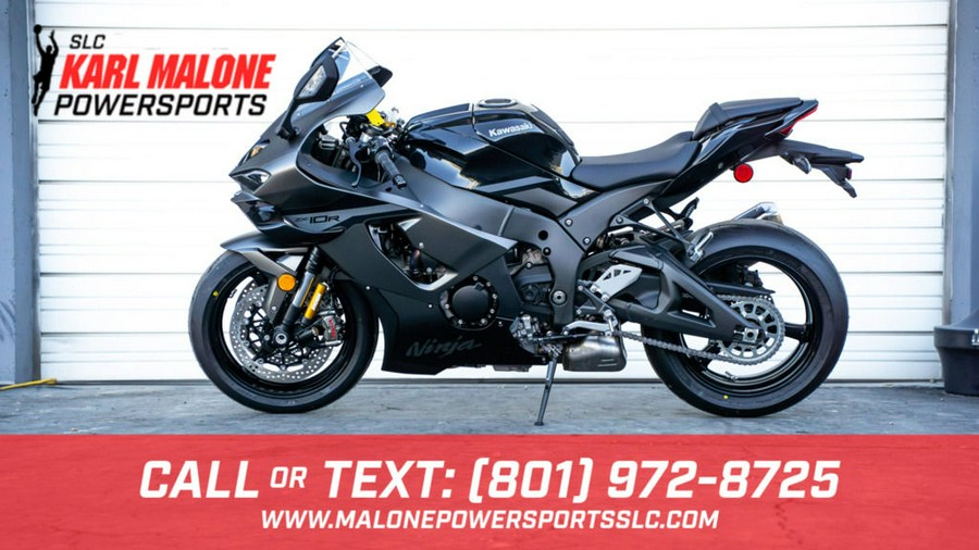 2026 Kawasaki NINJA® ZX™-10R ABS
