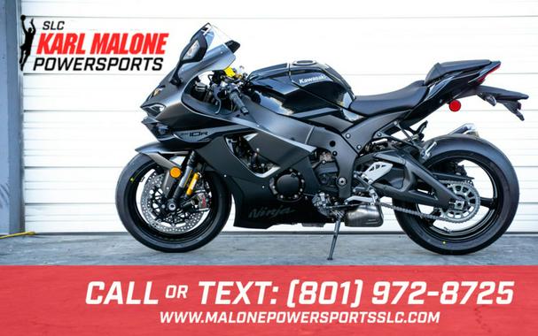 2026 Kawasaki Ninja ZX-10R First Look: 8 Fast Facts, 24 Photos