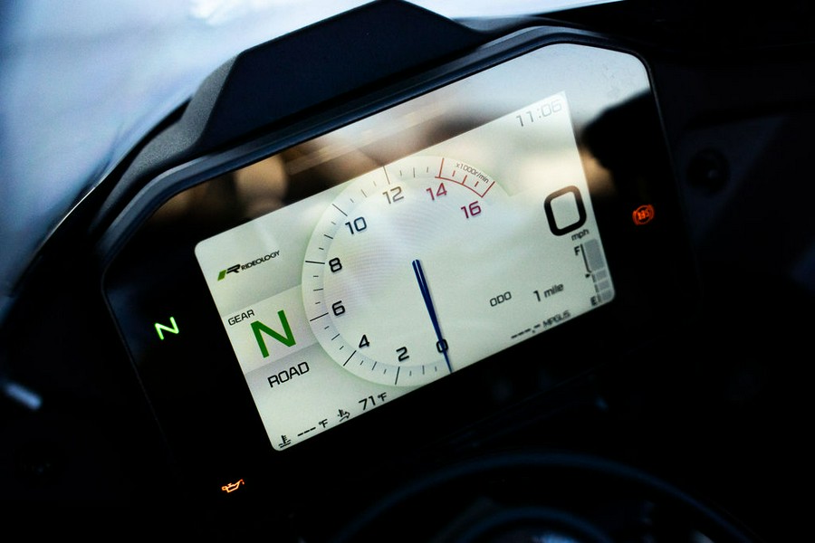 2026 Kawasaki NINJA® ZX™-10R ABS