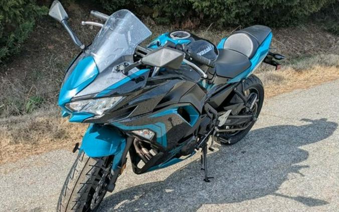 2021 Kawasaki Ninja® 650 ABS