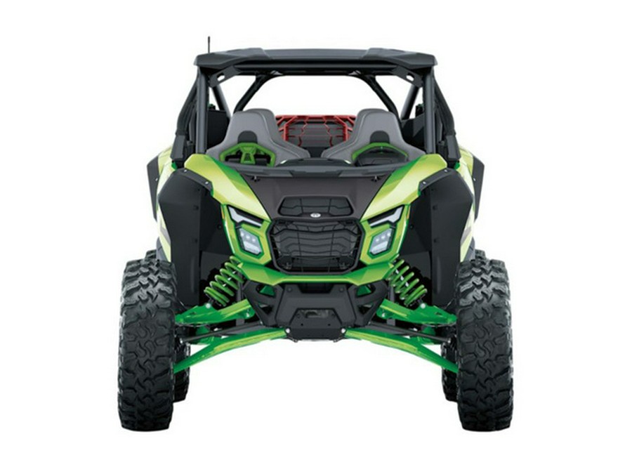 2026 Kawasaki Teryx4 H2 Deluxe eS