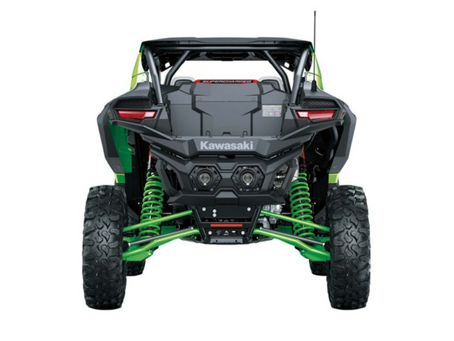 2026 Kawasaki Teryx4 H2 Deluxe eS