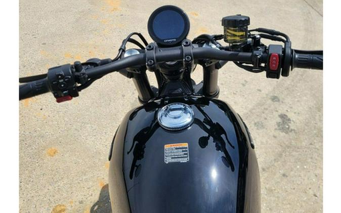2026 CFMOTO 450CL-C