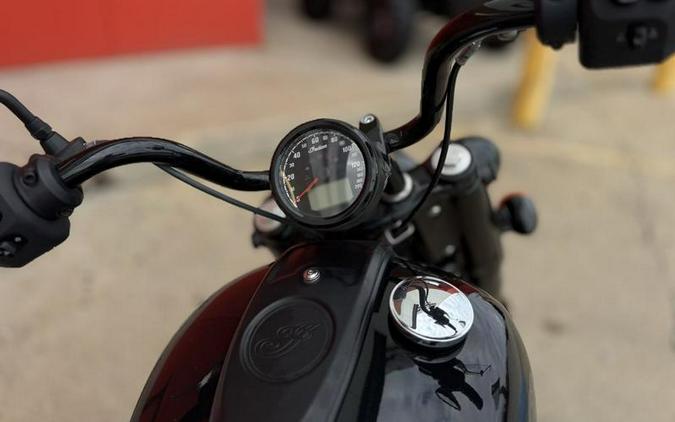 2022 Indian Motorcycle® Chief® Bobber ABS Black Metallic