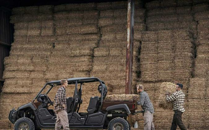 2024 Yamaha Viking VI EPS Ranch Edition