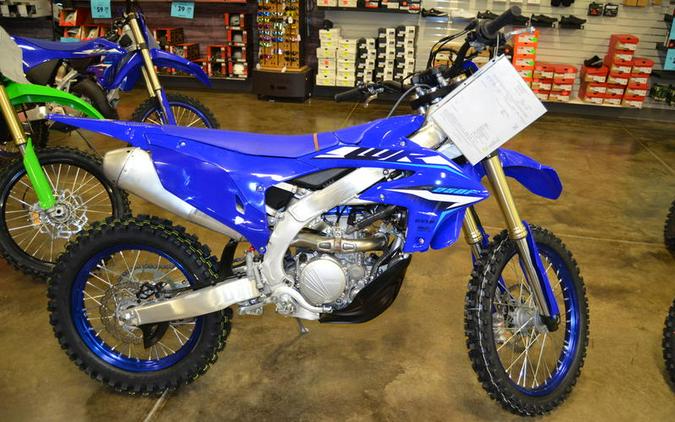 2026 Yamaha WR250F