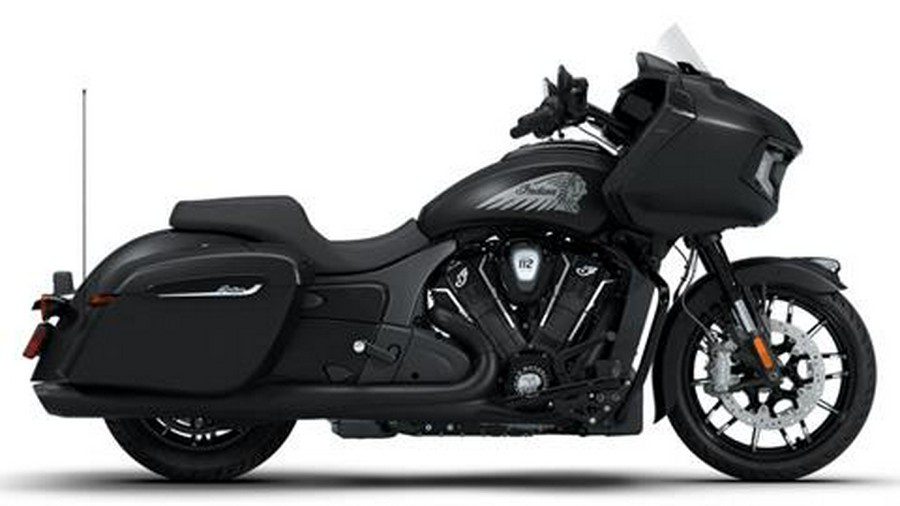 2026 Indian Motorcycle Challenger® Dark Horse® 112 with PowerBand Audio Package
