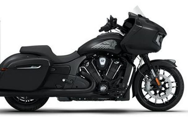 2026 Indian Motorcycle Challenger® Dark Horse® 112 with PowerBand Audio Package