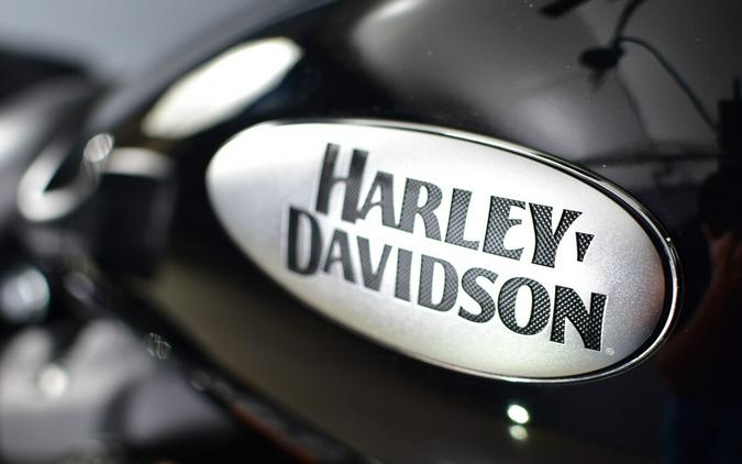 2023 Harley-Davidson Heritage Classic Vivid Black