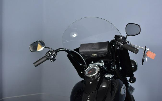 2023 Harley-Davidson Heritage Classic Vivid Black