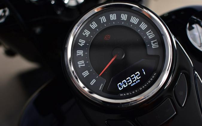 2023 Harley-Davidson Heritage Classic Vivid Black